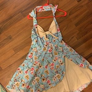 Pinup Inspired Dress